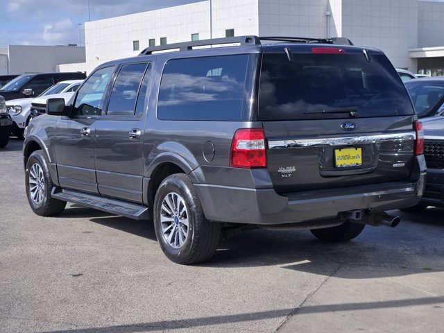 Certified 2017 Ford Expedition EL XLT w/ Equipment Group 202A image 4