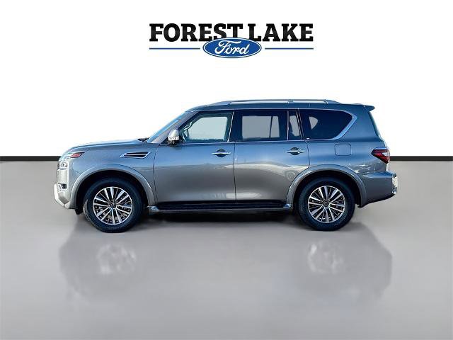 Used 2024 Nissan Armada SL image 4