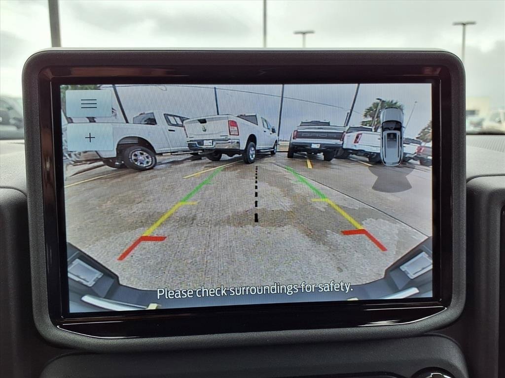 Certified 2022 Ford Bronco Sport Badlands w/ Premium Package image 10