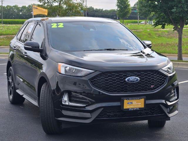 Certified 2022 Ford Edge ST AWD/4WD image 5