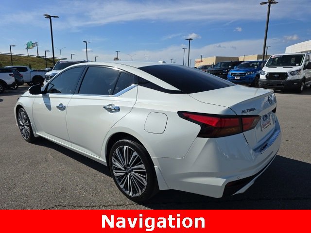 Used 2023 Nissan Altima 2.5 SL image 5