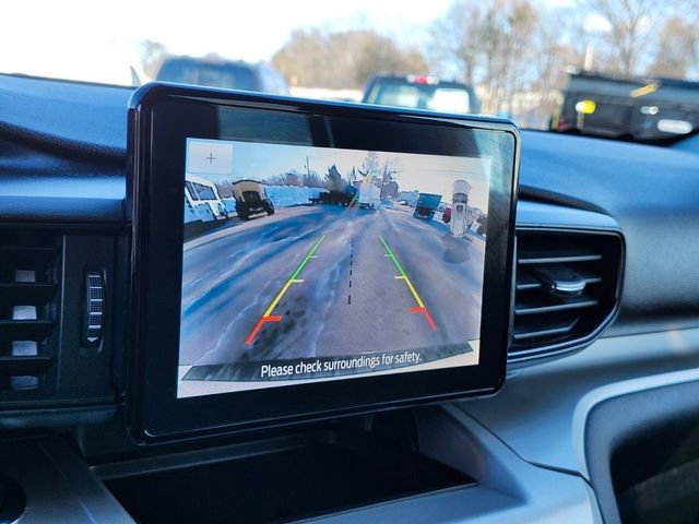 Certified 2022 Ford Explorer XLT image 22