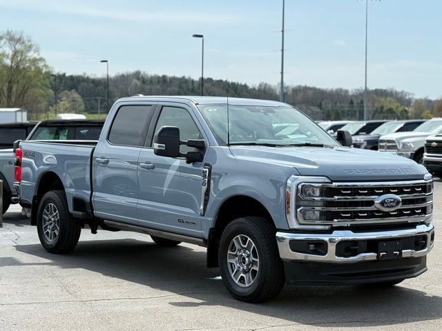 Certified 2026 Ford F250 Lariat w/ Lariat Ultimate Package AWD/4WD image 41