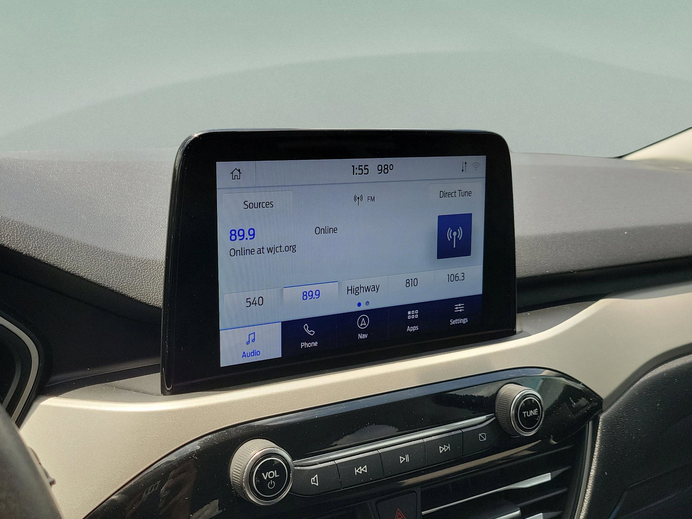 Certified 2021 Ford Escape SE w/ Convenience Package FWD image 27