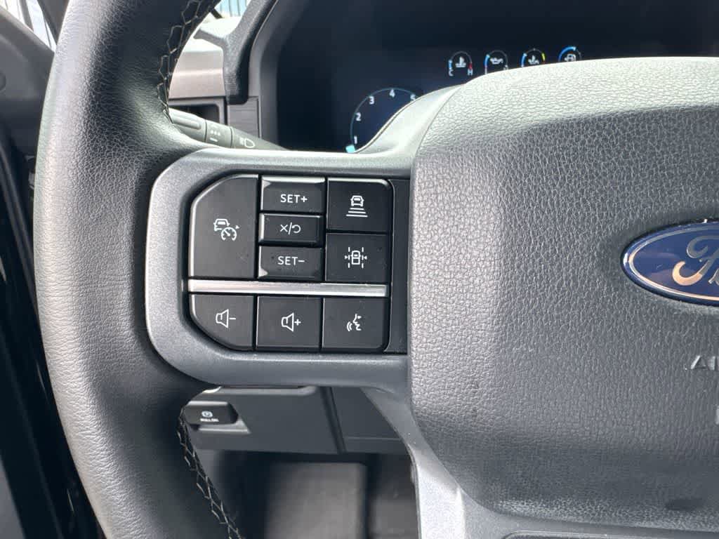 Certified 2024 Ford F150 XLT w/ Equipment Group 302A MID AWD/4WD image 17