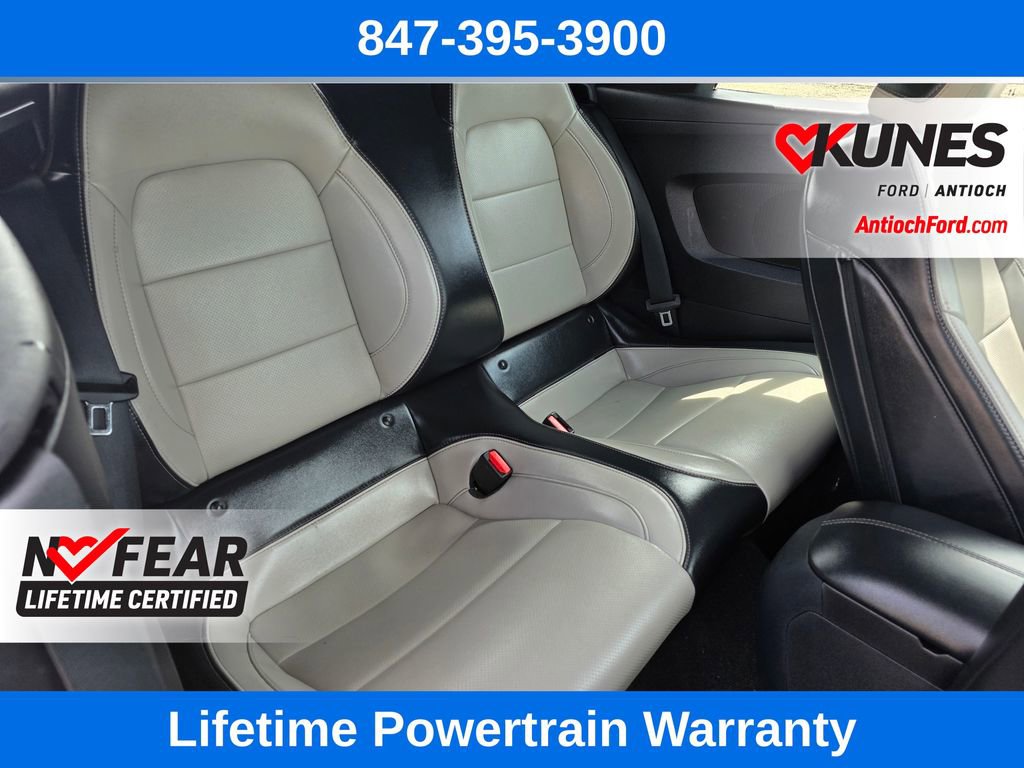 Certified 2024 Ford Mustang GT Premium RWD image 35