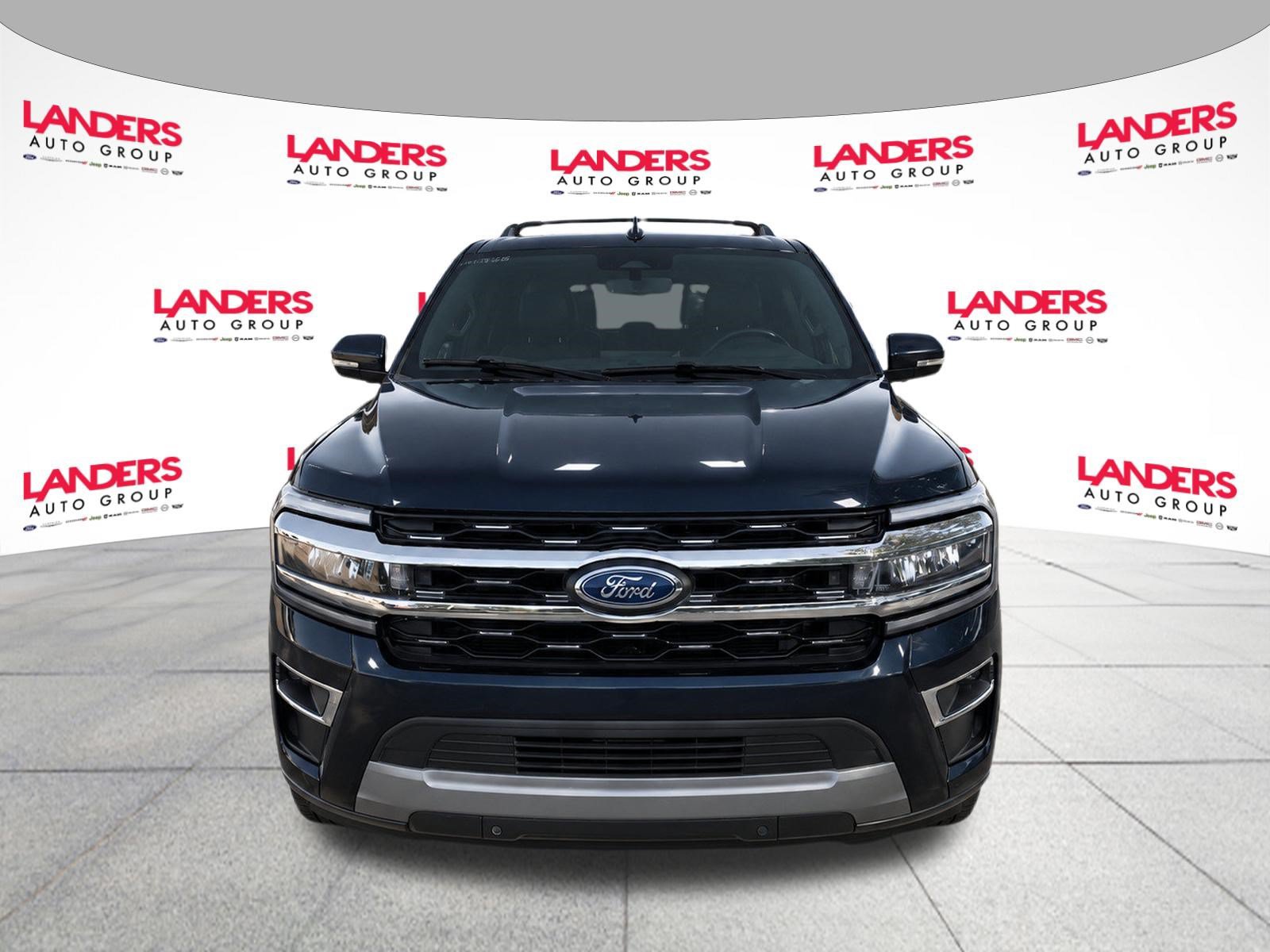 Certified 2022 Ford Expedition Max Limited RWD image 2