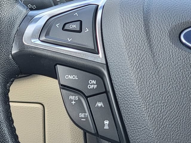Certified 2021 Ford Edge Titanium AWD/4WD image 33