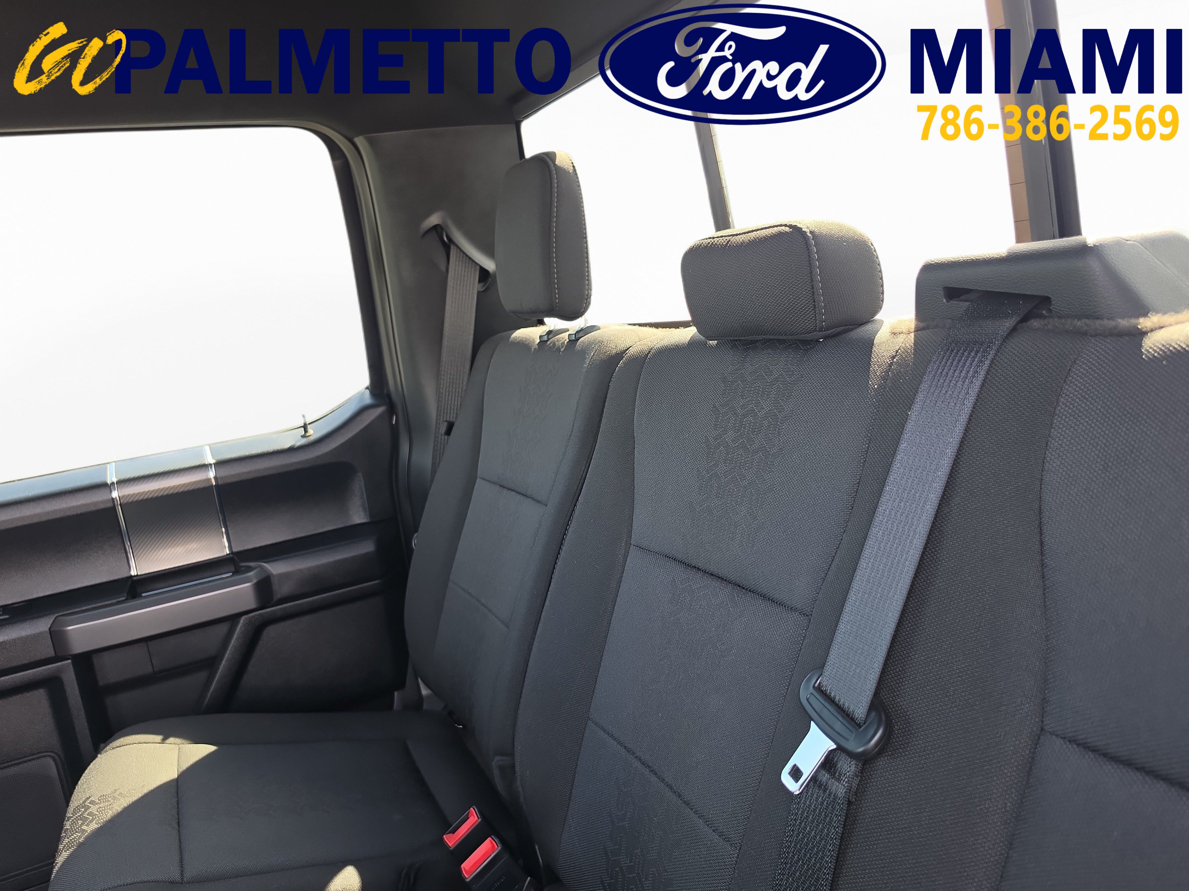 Certified 2020 Ford F150 XLT w/ Equipment Group 302A Luxury RWD image 15