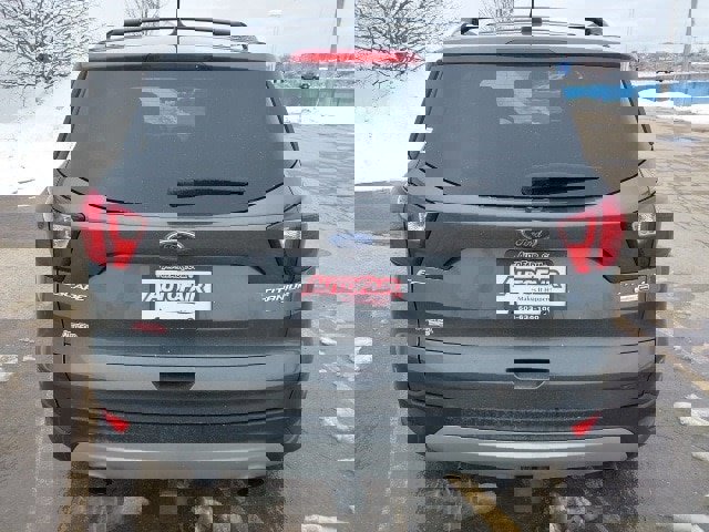 Certified 2019 Ford Escape Titanium w/ U9j03 - Titanium Tow Package image 4