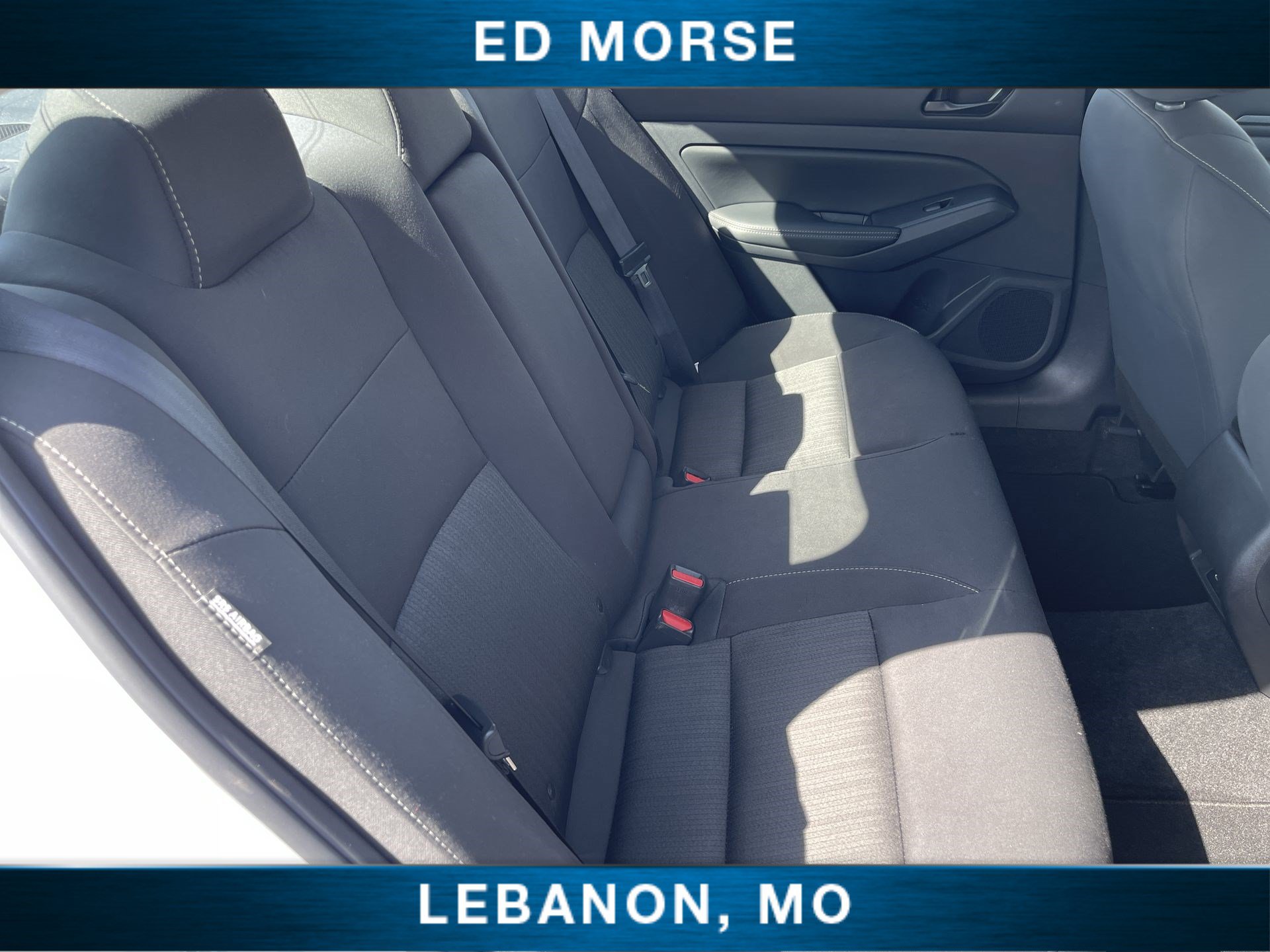 Used 2025 Nissan Altima 2.5 SV FWD image 24