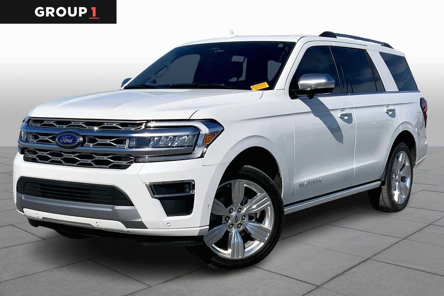 Certified 2024 Ford Expedition Platinum image 5