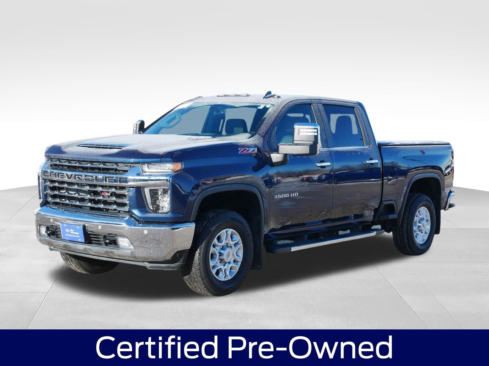 Used 2022 Chevrolet Silverado 3500 LTZ w/ LTZ Convenience Package image 7