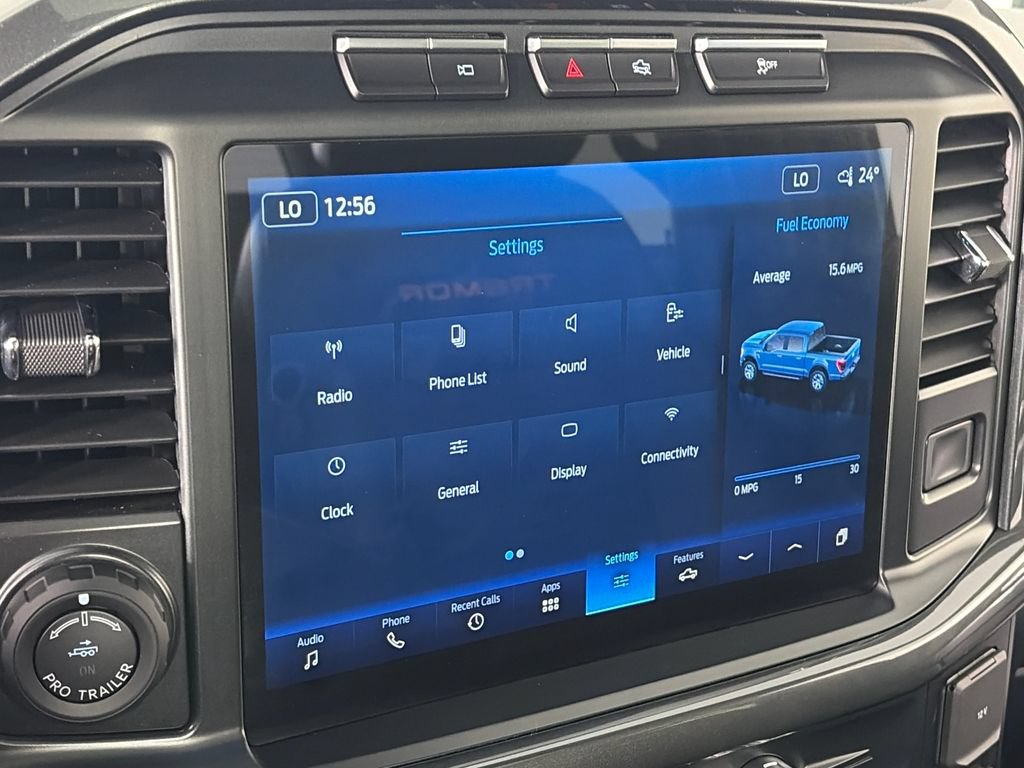 Certified 2022 Ford F150 Tremor w/ Equipment Group 401A Mid AWD/4WD image 19