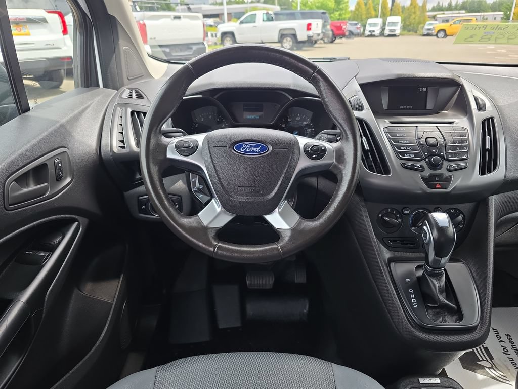 Certified 2018 Ford Transit Connect XL FWD image 9