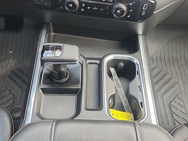 Used 2023 Chevrolet Silverado 1500 LTZ image 18