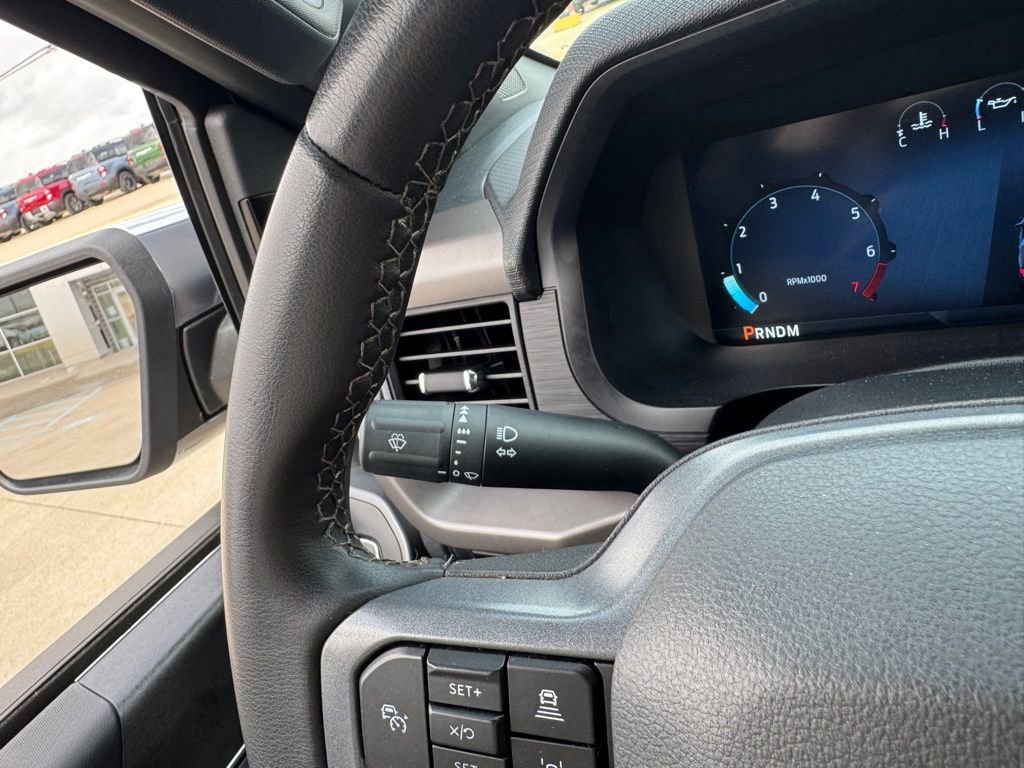 Certified 2024 Ford F150 XLT w/ Equipment Group 302A MID image 15