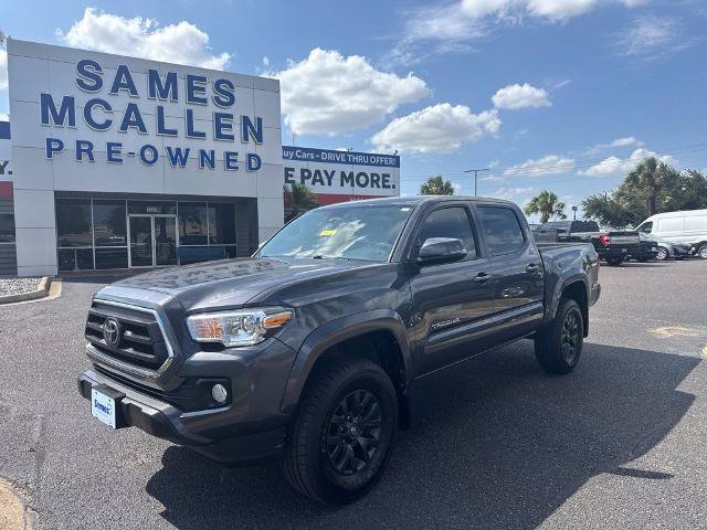 Used 2023 Toyota Tacoma SR5 w/ Technology Package