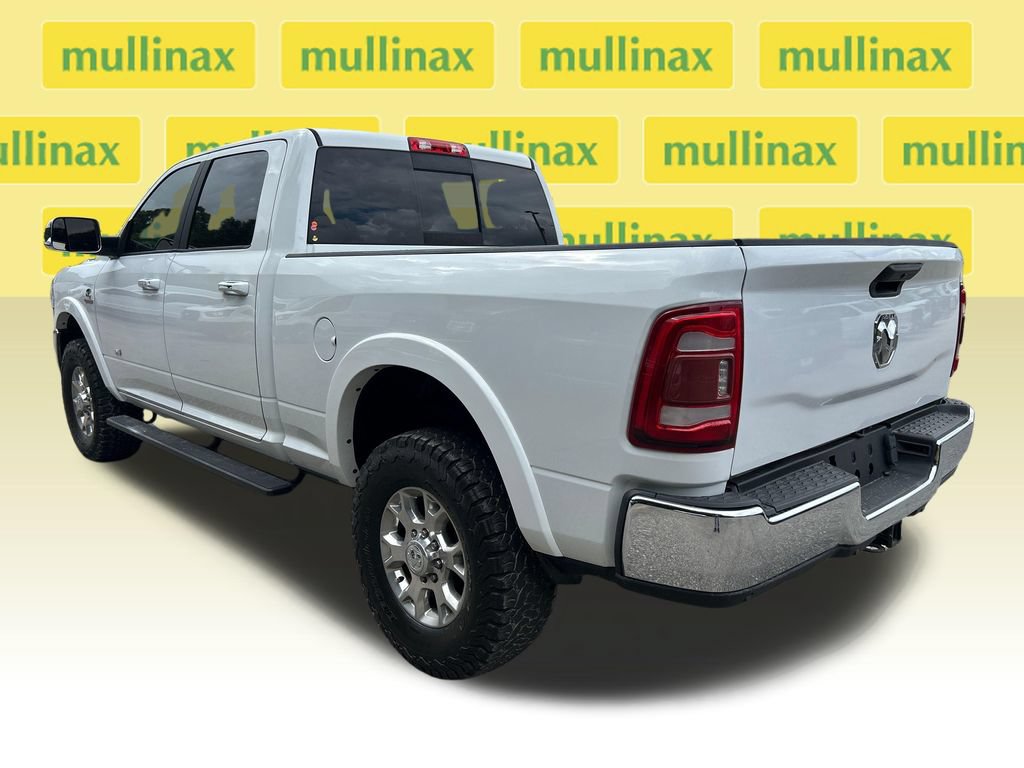 Used 2020 RAM 2500 Laramie AWD/4WD image 9