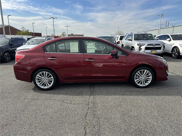 Used 2016 Subaru Impreza 2.0i Limited image 6