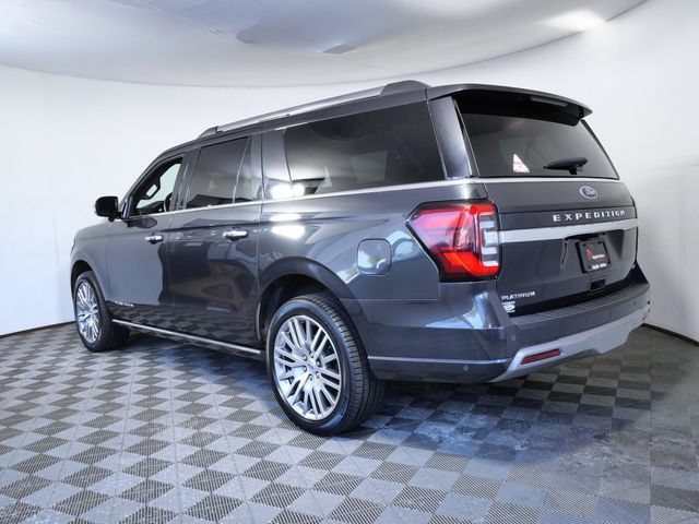 Certified 2024 Ford Expedition Max Platinum AWD/4WD image 4