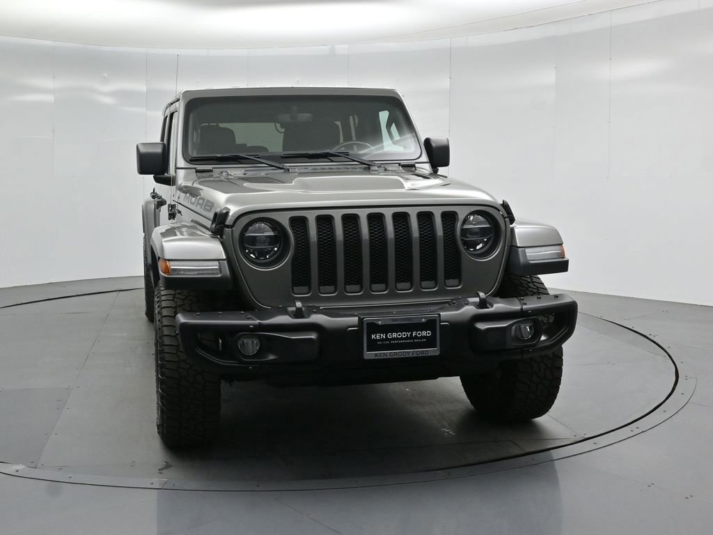 Used 2019 Jeep Wrangler Unlimited Sahara w/ Quick Order Package 24M Moab image 5