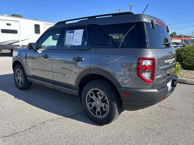 Certified 2024 Ford Bronco Sport Big Bend AWD/4WD image 6