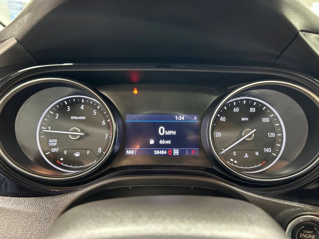 Used 2021 Buick Encore GX Select w/ Experience Buick Package AWD/4WD image 18