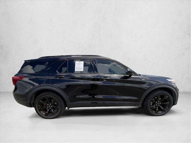 Certified 2023 Ford Explorer ST-Line w/ Class IV Trailer Tow Package RWD image 5