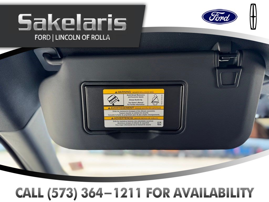 Certified 2025 Ford Escape ST-Line AWD/4WD image 20