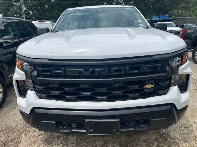 Used 2025 Chevrolet Silverado 1500 W/T w/ WT Value Package RWD image 2