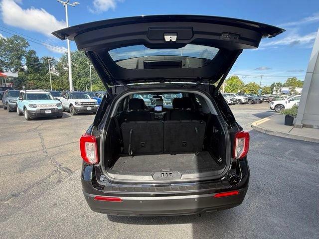 Certified 2023 Ford Explorer XLT AWD/4WD image 7