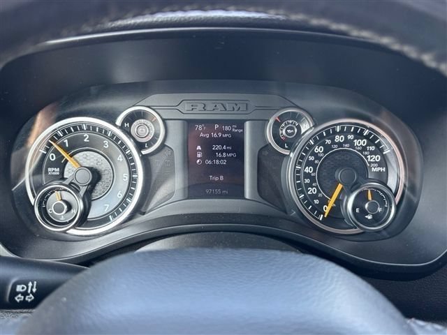 Used 2019 RAM 1500 Big Horn AWD/4WD image 22
