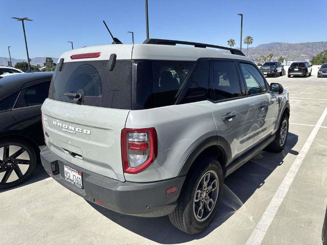 Certified 2023 Ford Bronco Sport Big Bend w/ Convenience Package AWD/4WD image 12