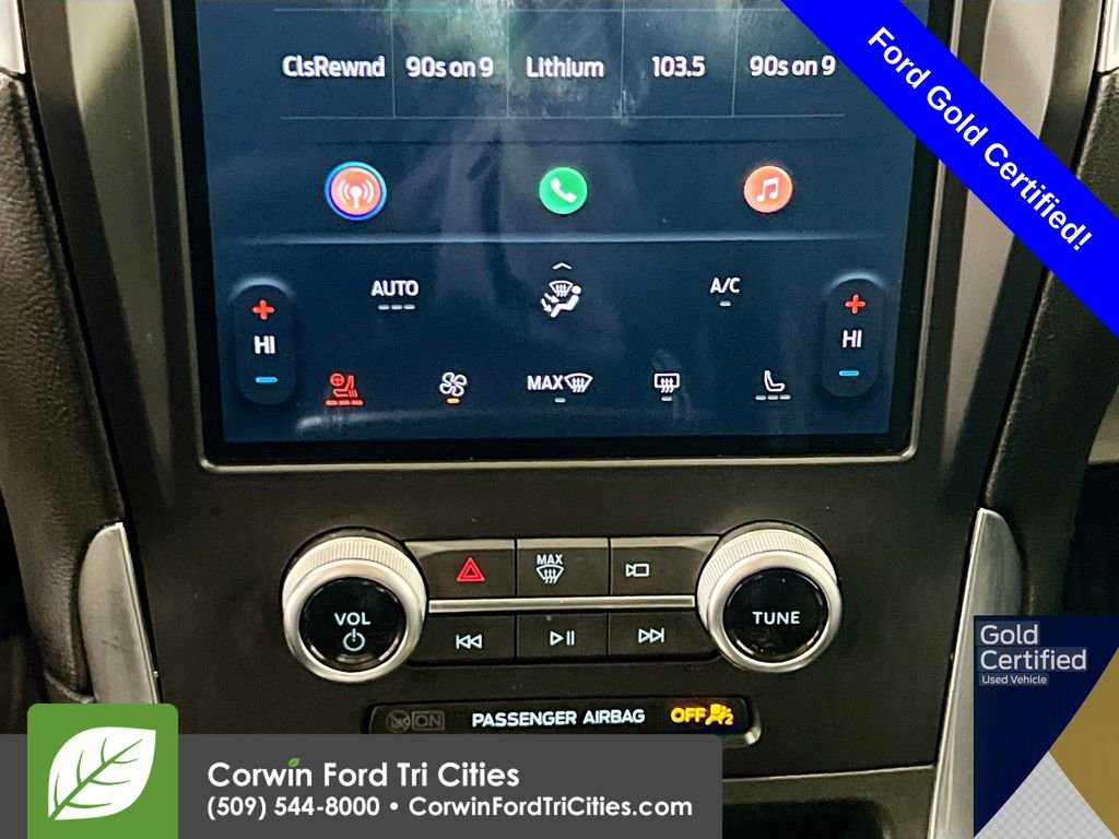 Certified 2024 Ford Edge Titanium image 9