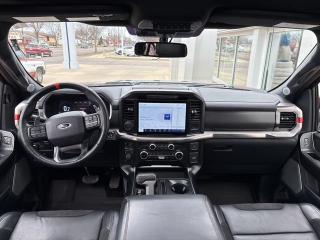 Certified 2022 Ford F150 Raptor w/ Raptor 37 Performance Package AWD/4WD image 16