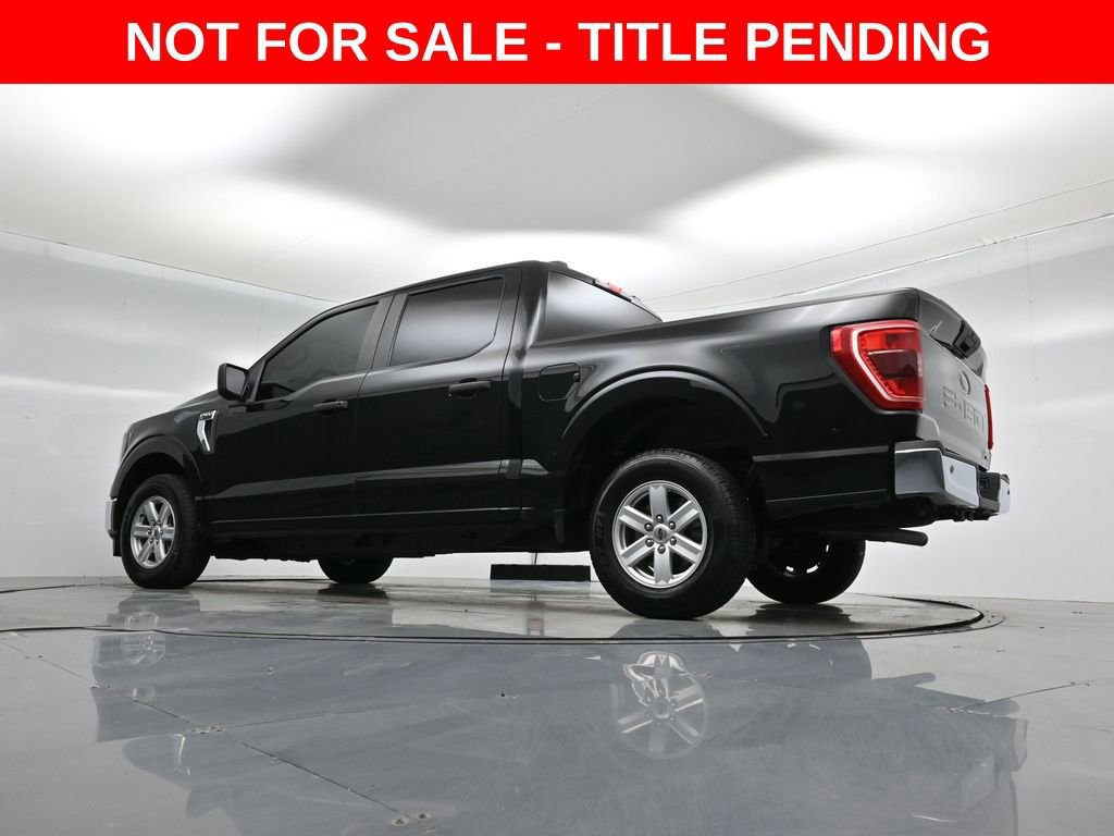Certified 2023 Ford F150 XLT image 24