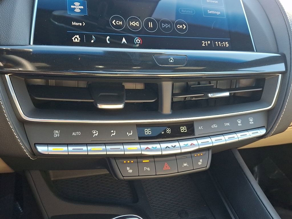 Used 2023 Cadillac CT5 Luxury w/ Sun And Sound Package image 16