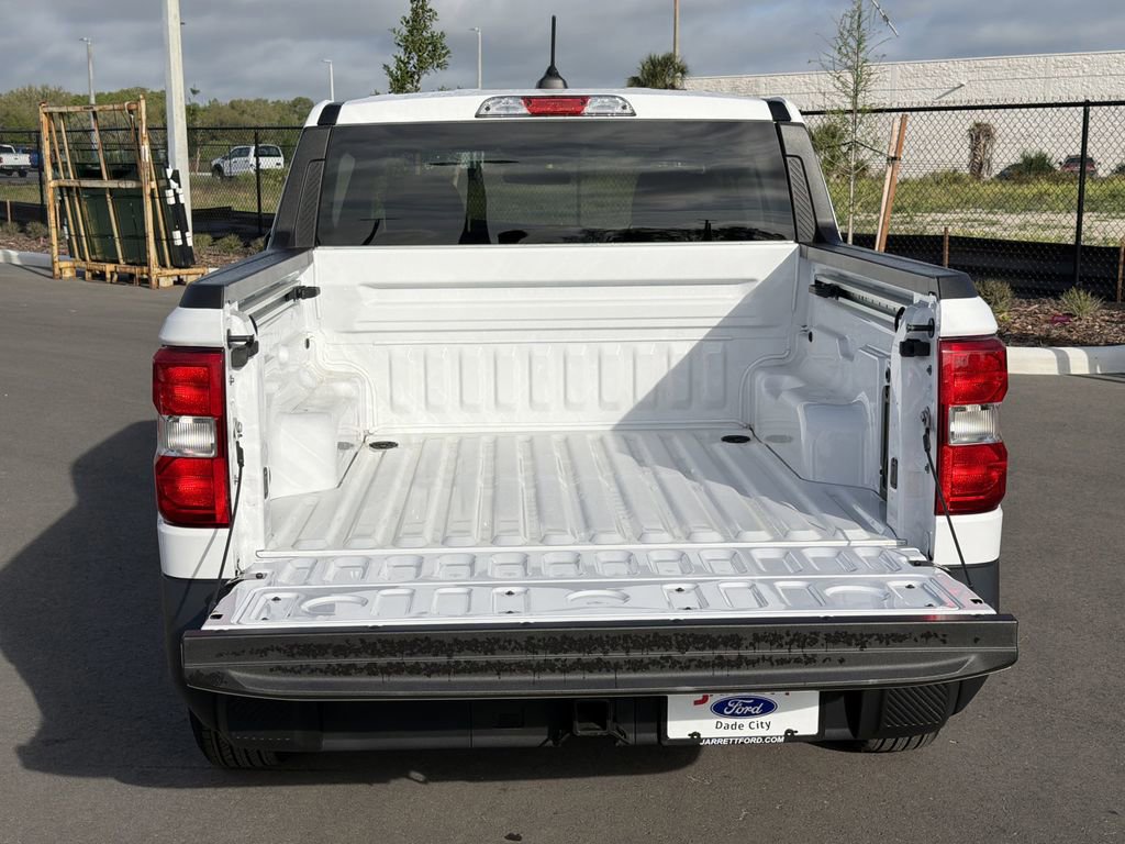 Certified 2025 Ford Maverick XL w/ Equipment Group 102A image 10