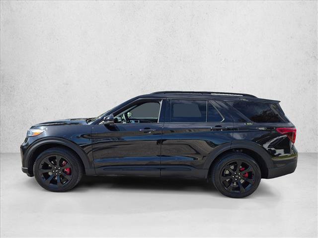 Certified 2023 Ford Explorer ST w/ Equipment Group 401A AWD/4WD image 8