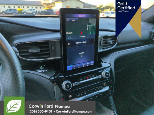 Certified 2021 Ford Explorer ST w/ Equipment Group 401A AWD/4WD image 18