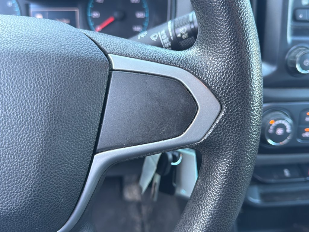 Used 2017 Chevrolet Colorado W/T w/ WT Convenience Package RWD image 20