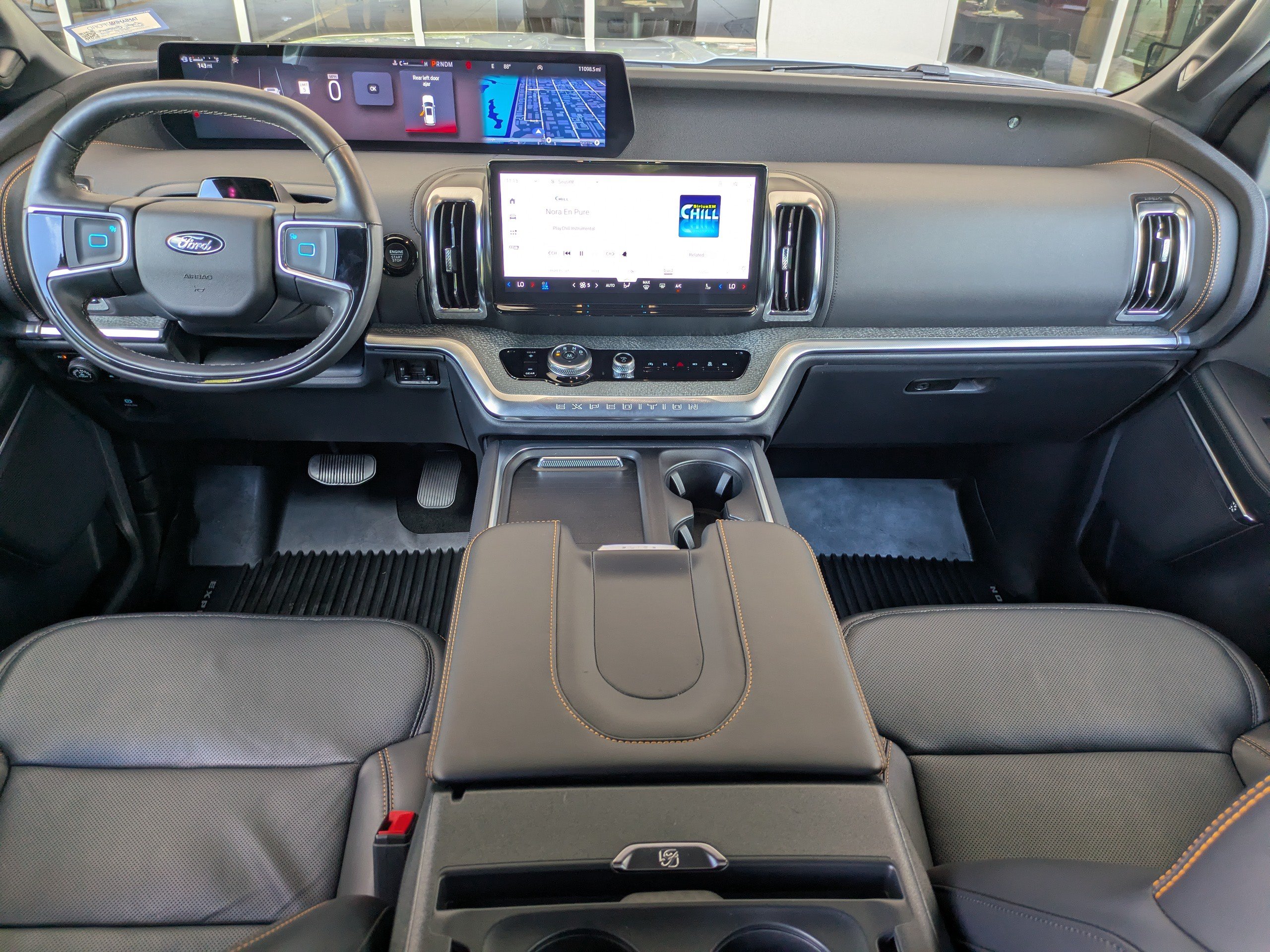 Certified 2025 Ford Expedition Tremor AWD/4WD image 17