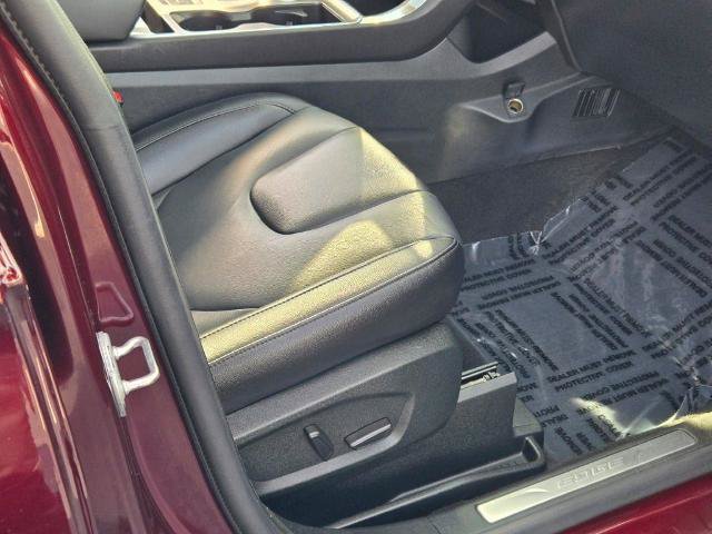 Certified 2022 Ford Edge Titanium AWD/4WD image 7