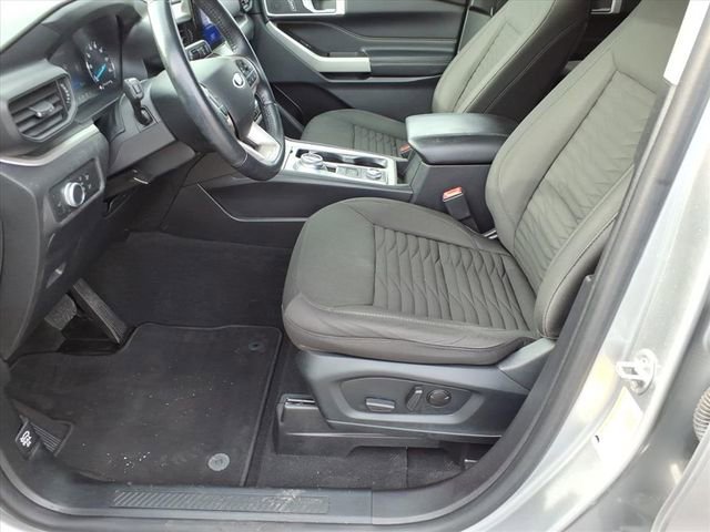 Certified 2021 Ford Explorer XLT image 18