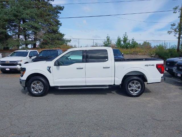 Certified 2025 Ford F150 XLT w/ Equipment Group 301A Standard AWD/4WD image 5
