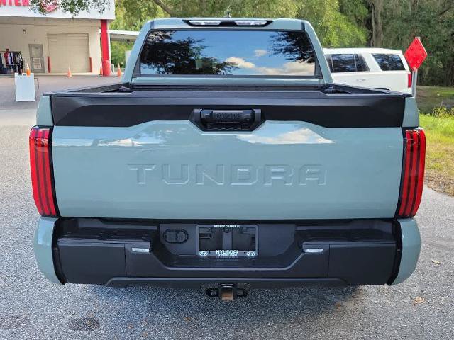 Used 2025 Toyota Tundra SR5 w/ SR5 Premium Package RWD image 5