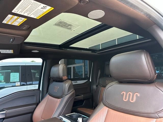 Certified 2023 Ford F150 King Ranch w/ Equipment Group 601A High AWD/4WD image 3