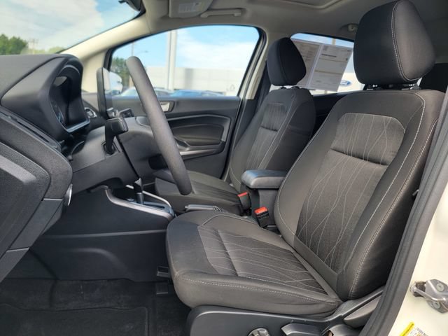 Certified 2022 Ford EcoSport SE AWD/4WD image 20