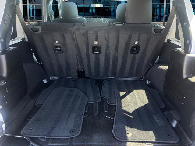 Used 2021 Jeep Wrangler Unlimited Sport AWD/4WD image 17